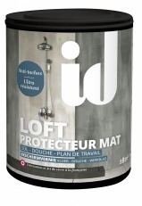 Loft Protecteur Mat<br />Sol - Douche - Plan de travail