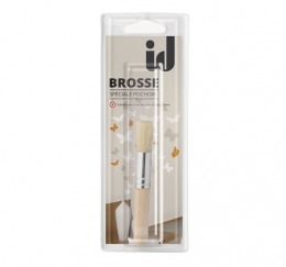 Image Brosse Pochoir N°6