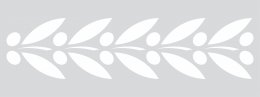 Image Schablone FR Nº162 OLIVEN