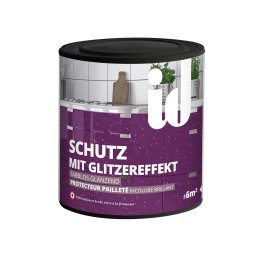 Image SCHUTZ MIT GLITZEREFFEKT