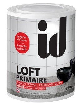 Image PRIMAIRE PLAN DE TRAVAIL & CARRELAGE MURAL 1L