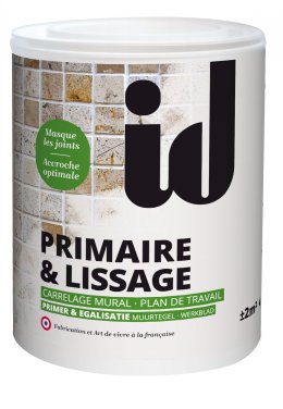 Image PRIMAIRE & LISSAGE CARRELAGE 1L