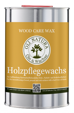 Image Holzpflegewachs