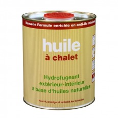 Chaletöl Chaletöl