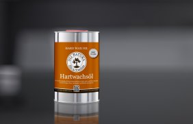 Hartwachsöl