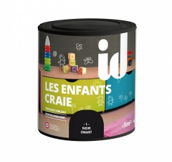 Enfants craie