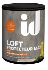 Loft Protecteur Mat