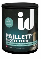 Paillett&#39; Wandschutz